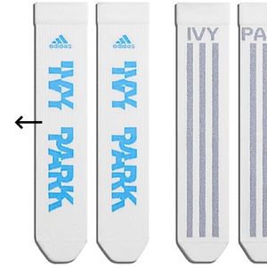 Brand new Adidas x Ivy Park Pair of Socks